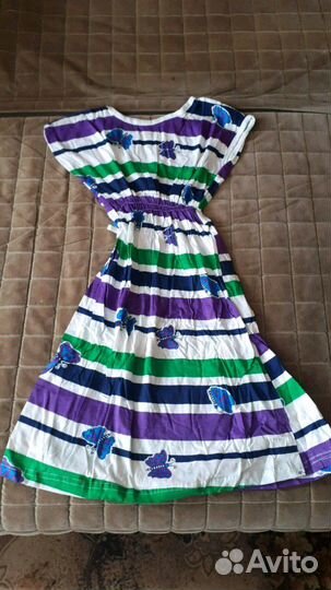 Платья, сарафанчики новые