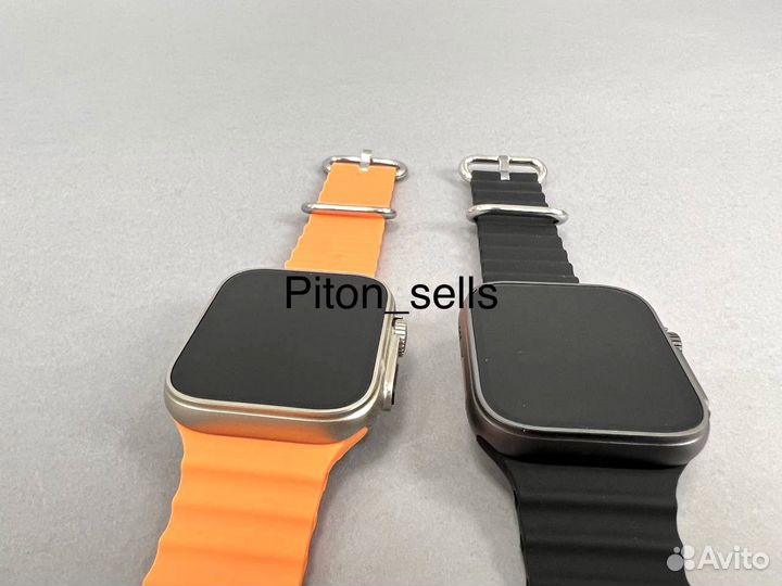 Apple watch ultra