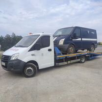 Услуги эвакуатора круглосуточно, Саранск