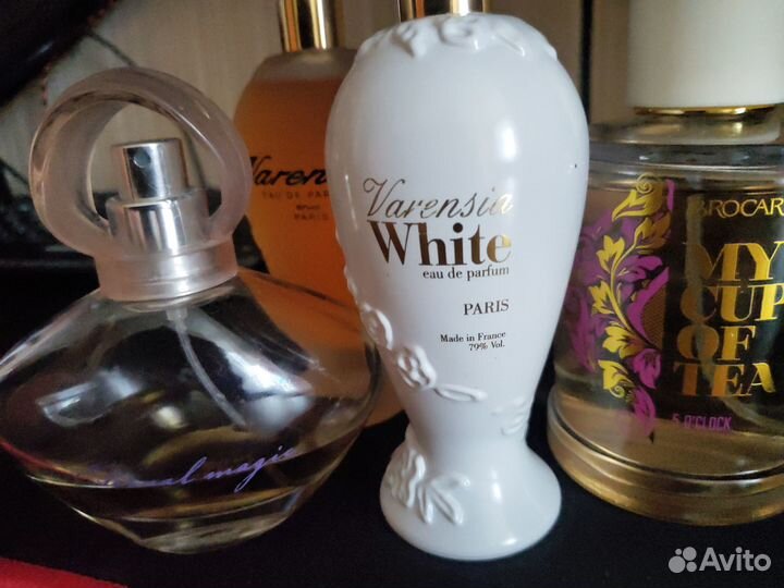 Парфюмерия разная женская
