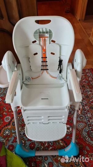 Стул для кормления Chicoo Polly