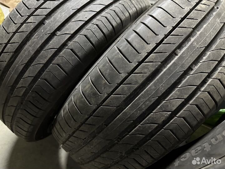 Volvo XC90 оригинал летние колеса r19 Continental