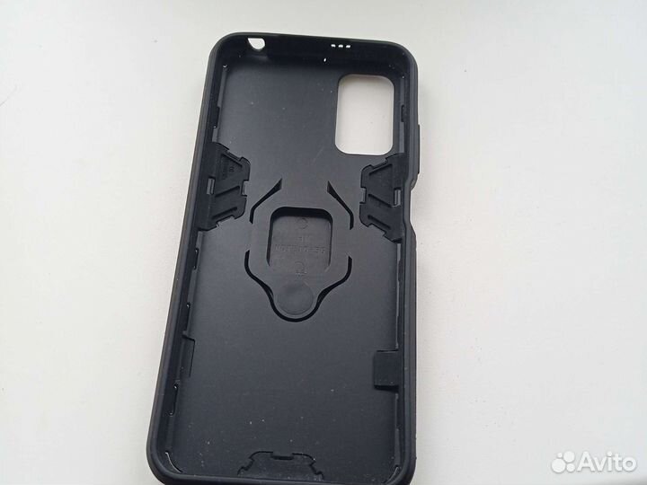 Redmi Note 10T Чехол с магнитом