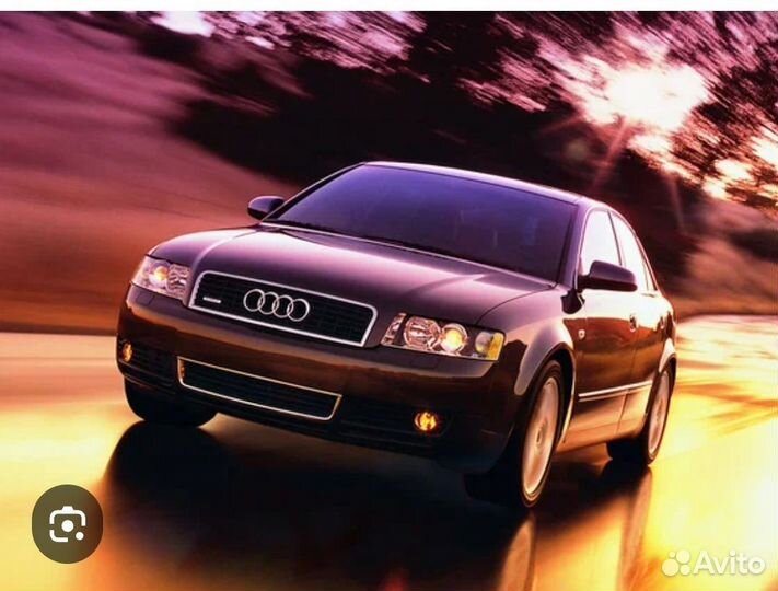 АКПП audi a4 б6