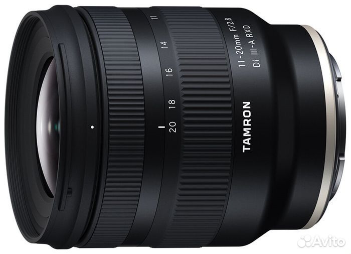 Tamron 11-20mm f/2.8 Di III-A RXD Sony E Новый