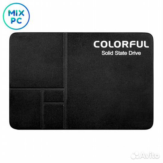 Накопитель SSD 2,5