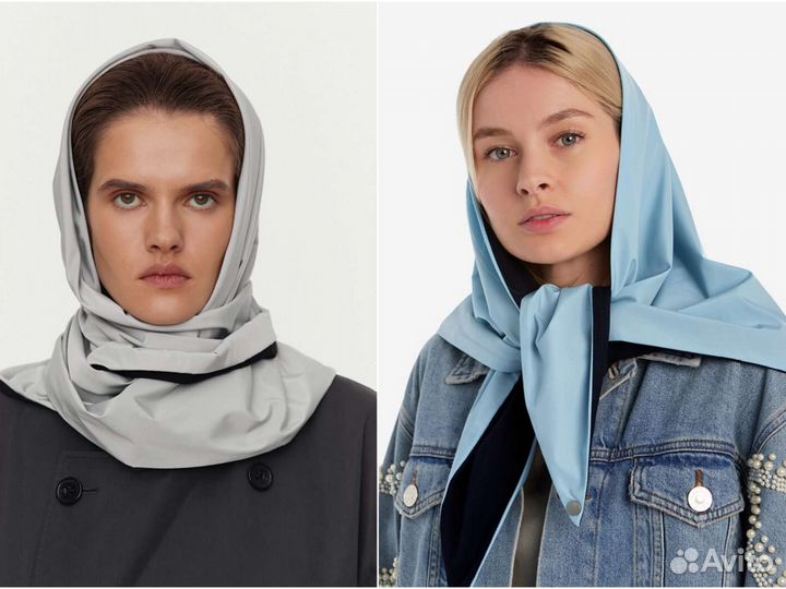 Новая косынка UNU Clothing платок