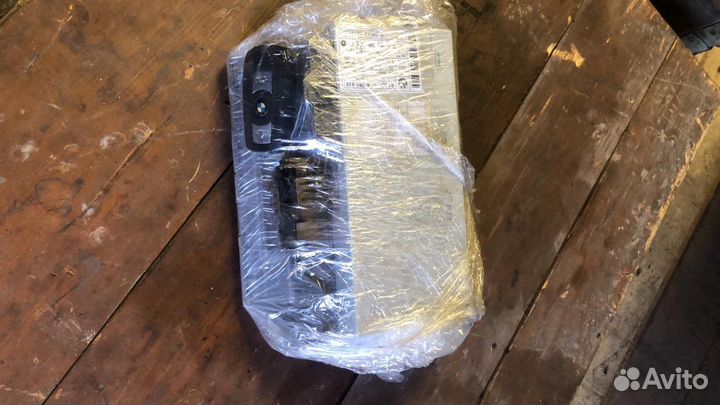 Bmw x5м е70 DME S63 (кас ключ)