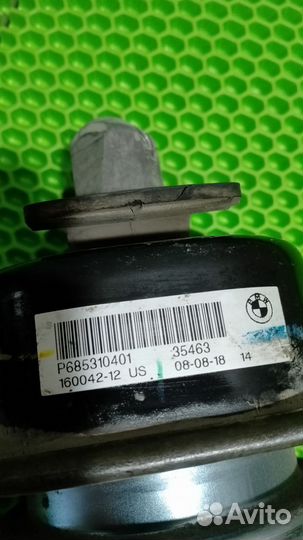 Подушки двигателя BMW X5, X6,F15,F16 N57