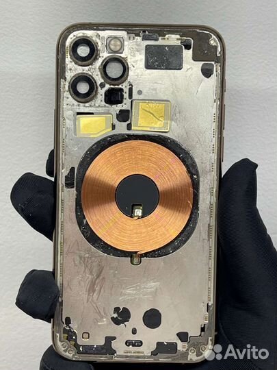 Переклейка стекла iPhone и android