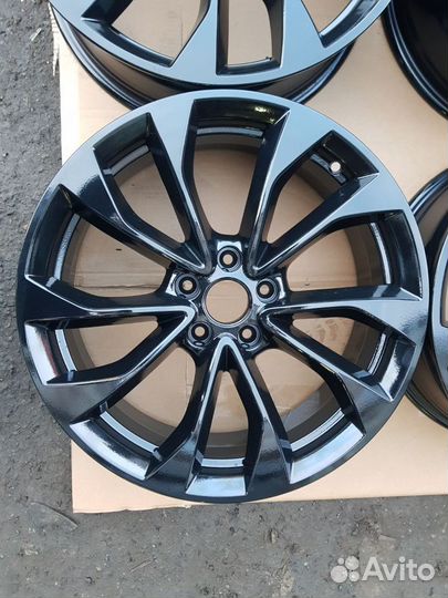 Диски R18 5x108 Chery Tiggo