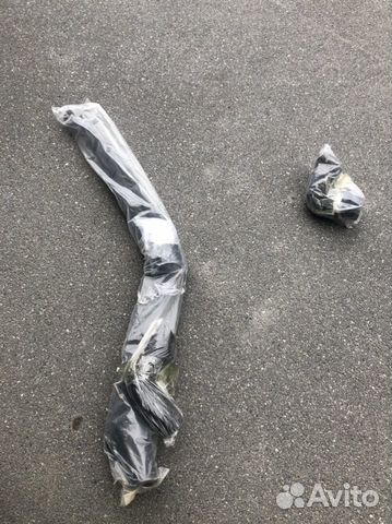 Шноркель прадо 90