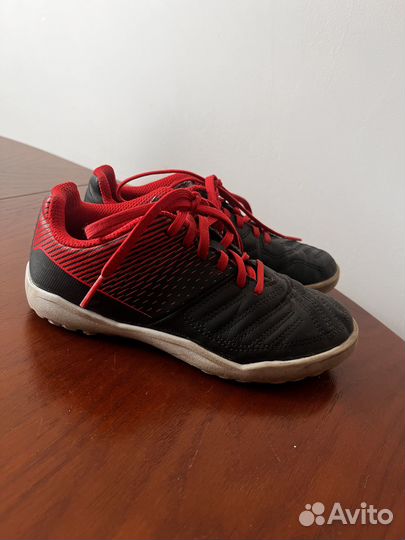 Бутсы футбольные Kipsta сороконожки 29 размер