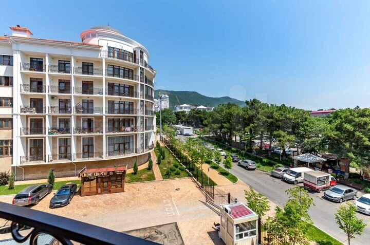 3-к. апартаменты, 100,1 м², 4/6 эт.