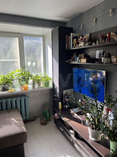 2-к. квартира, 47 м², 6/6 эт.