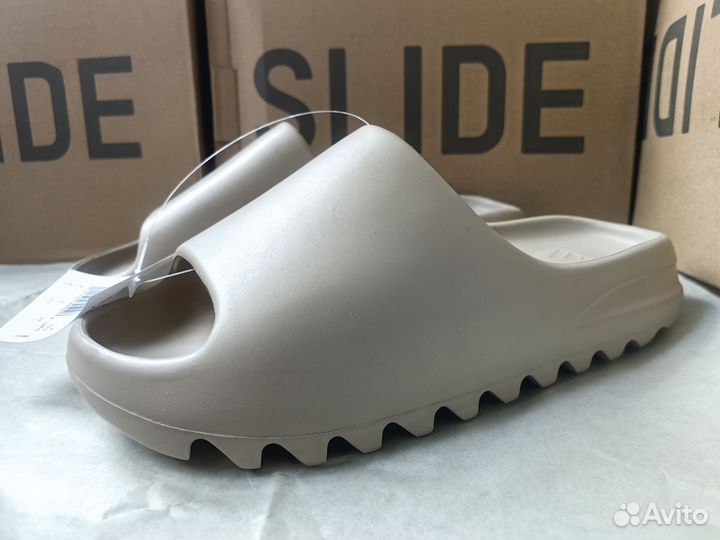 Сланцы Adidas yeezy slide Pure унисекс