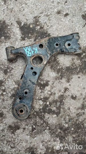 Рычаг передний левый Toyota Corolla 150 2006-2013