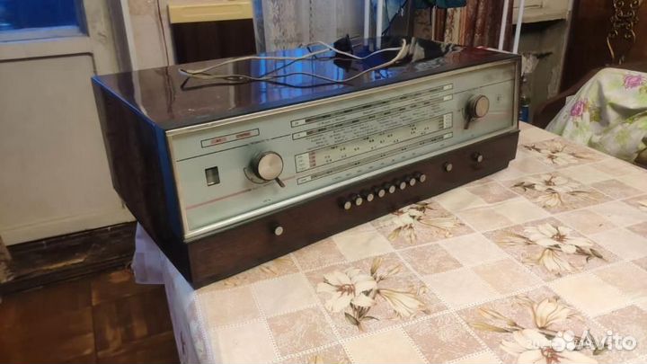 Радиола Вега 003 стерео