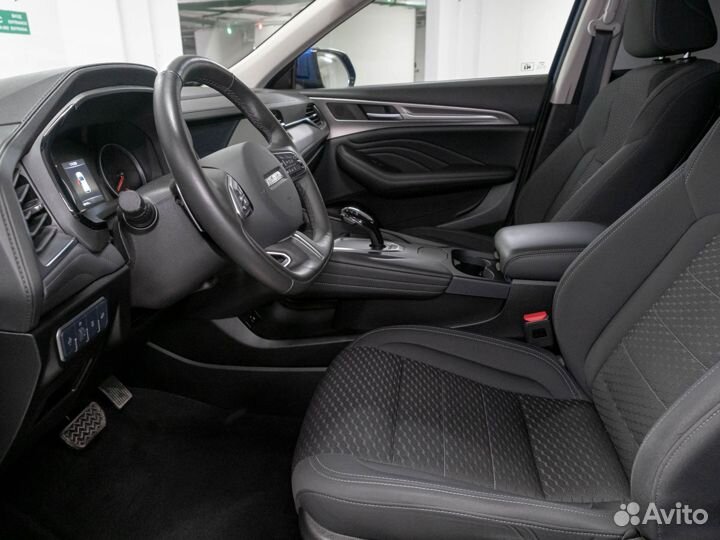 Haval F7 1.5 AMT, 2022, 18 100 км