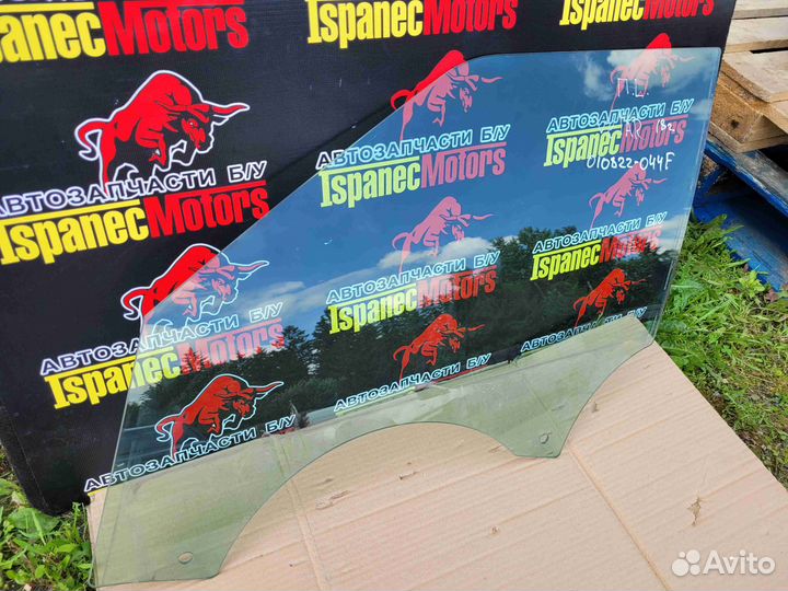 Стекло двери передней левой Land-Rover Range Rover