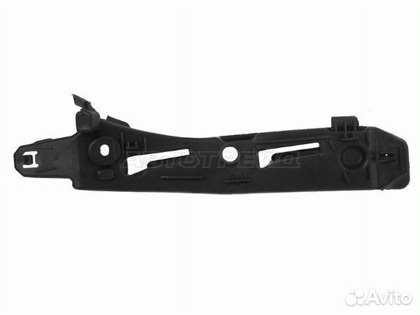 Крепление бампера