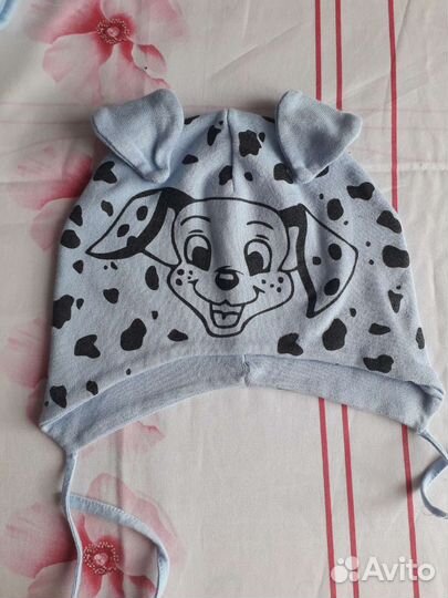 Детские шапочки