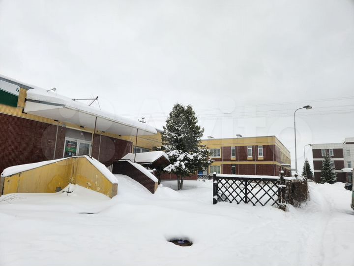 Свободного назначения, 1140 м²