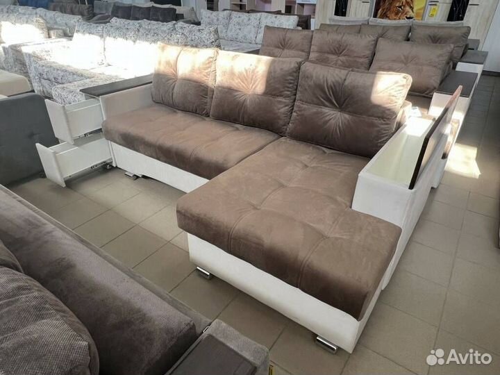 Диван большой Честная Цена