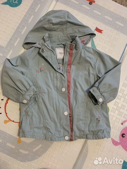 Вещи для девочки Next 92-98