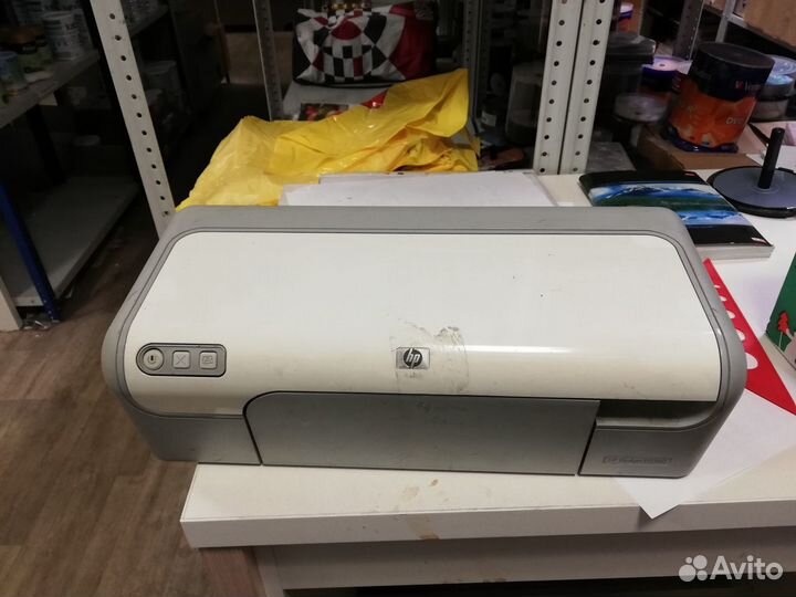 Принтеры на запчасти