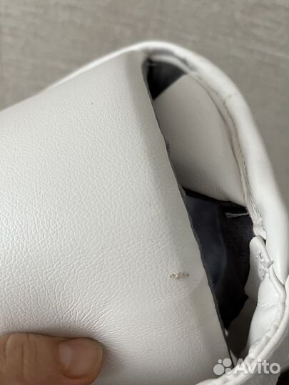 Шлем для киукусинкай каратэ фирмы Рэй спорт