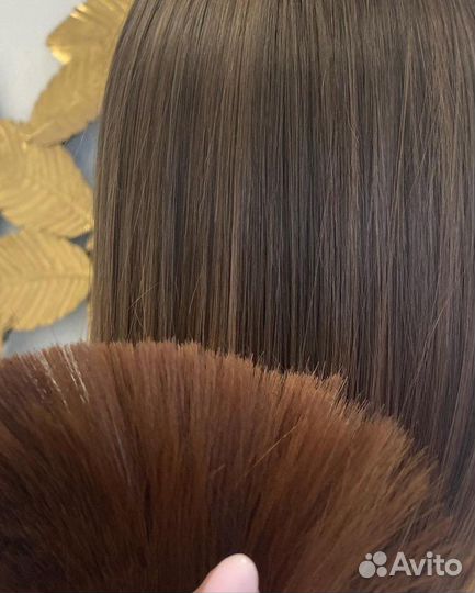 Кератин, ботокс, нано, холодное восстановление