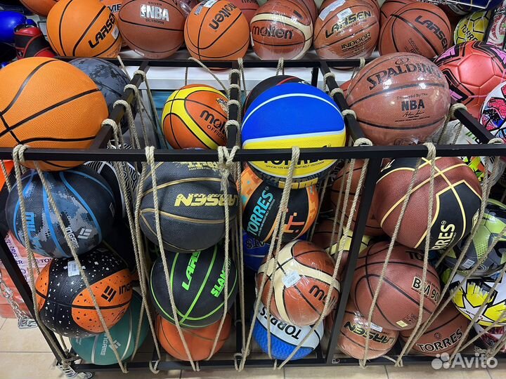 Баскетбольный мяч