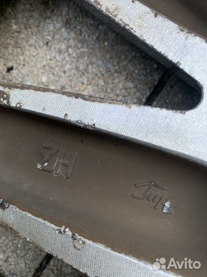 Диск r 17 toyota, lexus