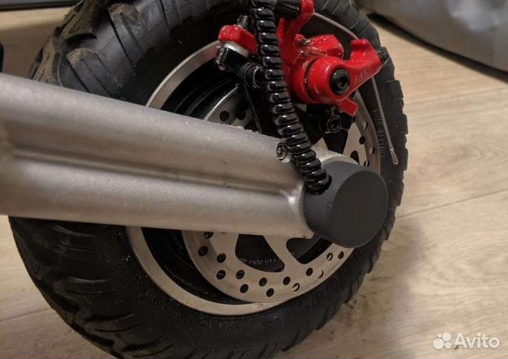 Колпачки G-booster, Kugoo Kirin