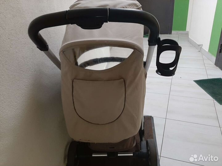 Прогулочная коляска Babyton