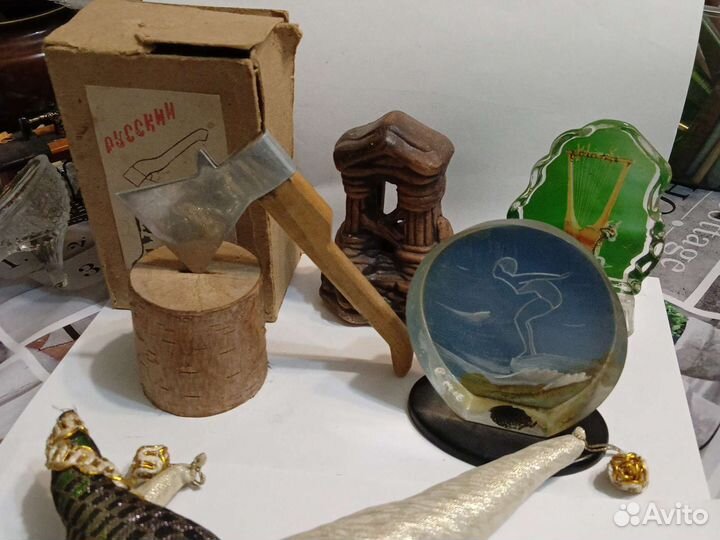 Сувениры СССР. Игрушки СССР. Коллекционирование