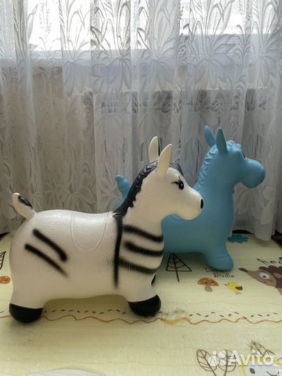 Ослик прыгун