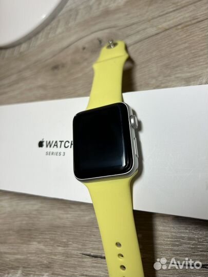 Apple watch 3