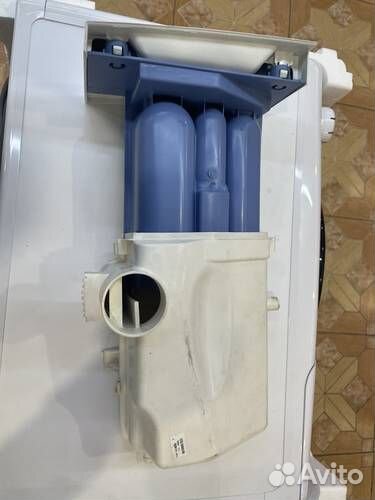 Лоток для стиральной машины с бункером Haier 99597