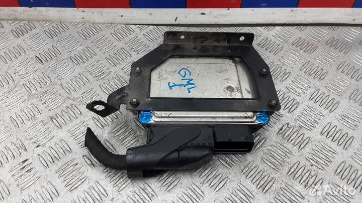 Блок управления двигателем Hyundai Santa Fe