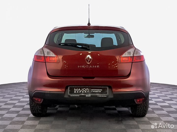 Renault Megane 1.6 МТ, 2014, 85 991 км