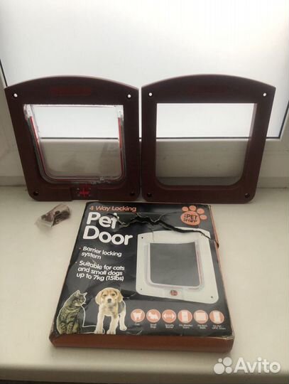 Дверца для животных
