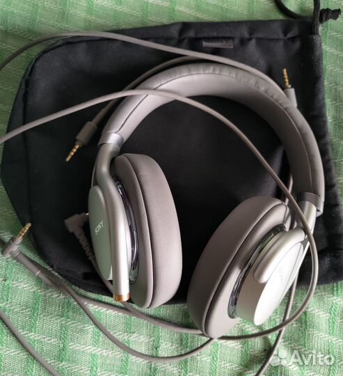 Наушники sony MDR-1Am2