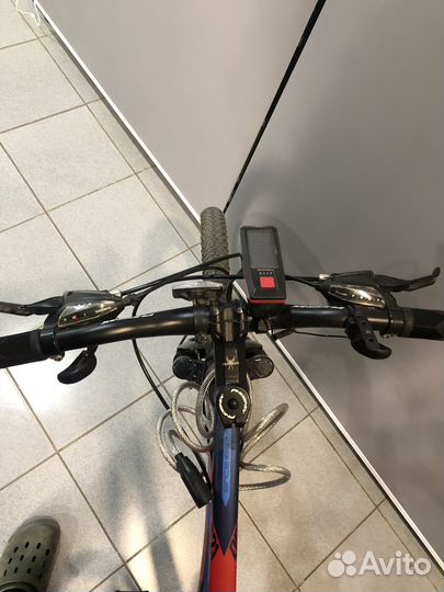 Горный велосипед phoenix