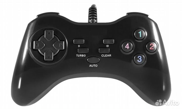 Джойстик, геймпад для компьютера, новый
