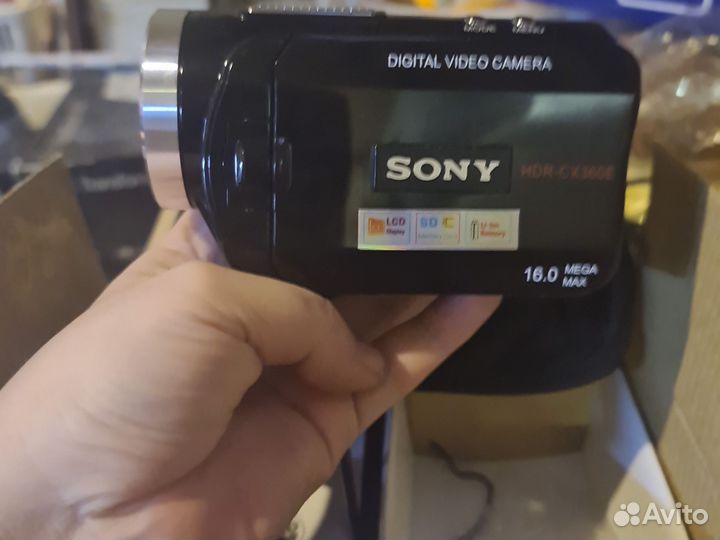 Камера sony китай