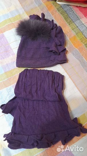 Женские шапки