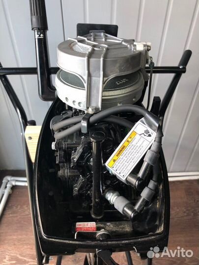 Лодочный мотор Mercury (Меркури) ME 9.9 MH 169CC l