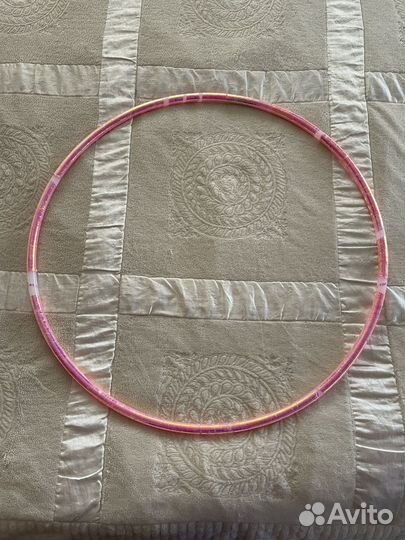 Обруч pastorelli 70, мяч, скакалка